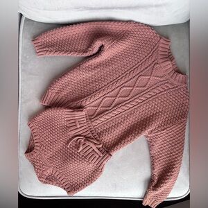 Quincy Mae Sweater Set